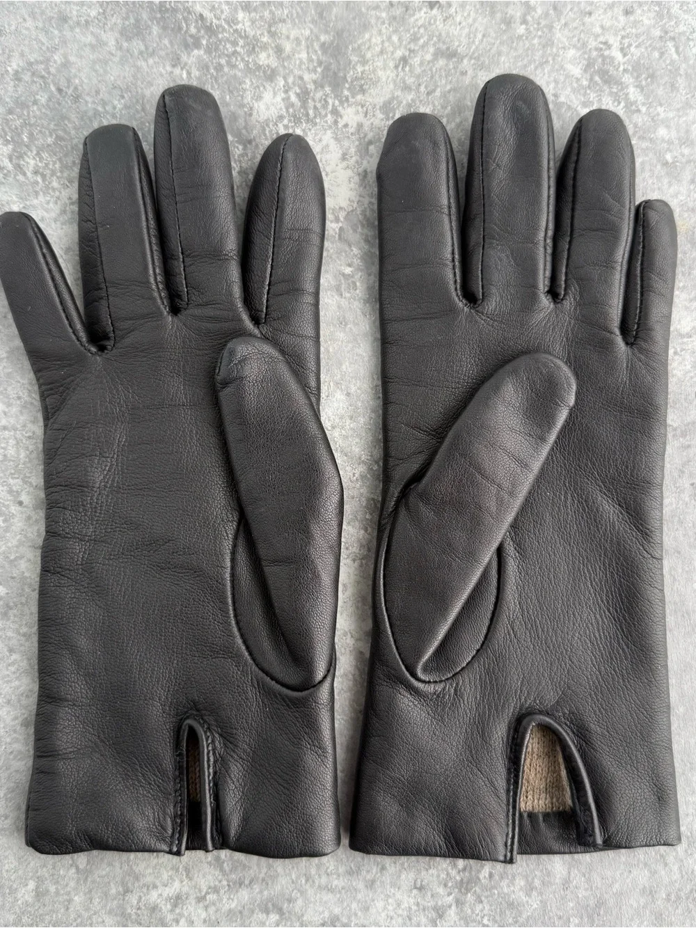 Coach gloves are